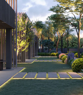 amenities